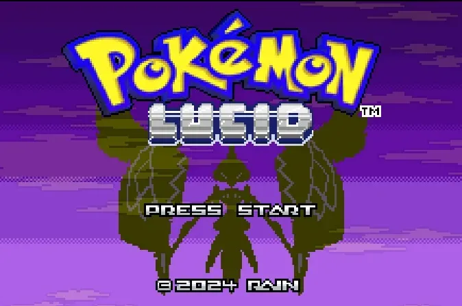 Pokémon Lucid Cheats